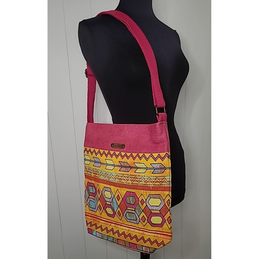 Womens Tote Shoulder Bag Purse Y2K Artsy Hippie Southwestern Beach Camp Vacation